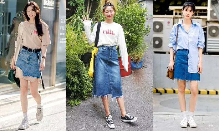 Gợi ý outfit phối đồ nữ theo phong cách đơn giản