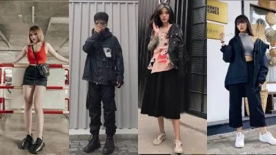 [Editor's Pick] - Học hỏi phong cách street style các bạn trẻ miền Bắc: Đơn giản và tôn dáng thì gió lạnh có xá gì