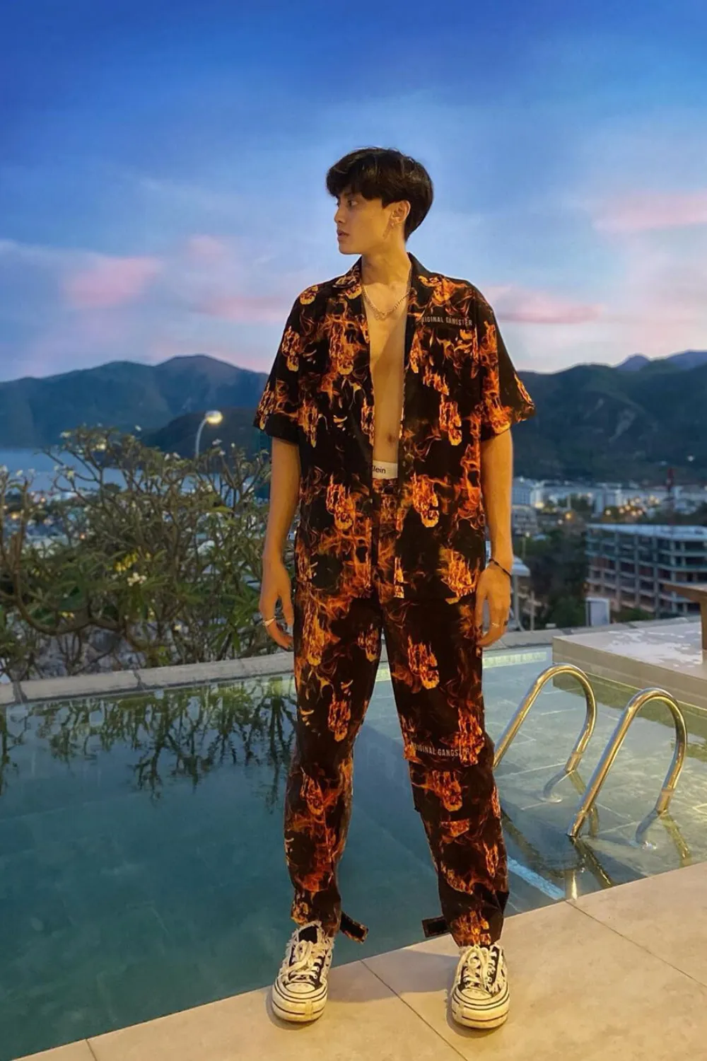Trần Tuấn Dương / 22 / Freelance Model / t.tduowng