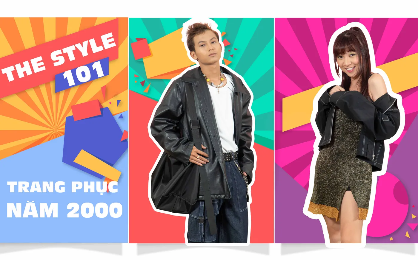 THE STYLE 101 Tập 9 : Gặp gỡ chàng Rapper trẻ tuổi siêu cá tính