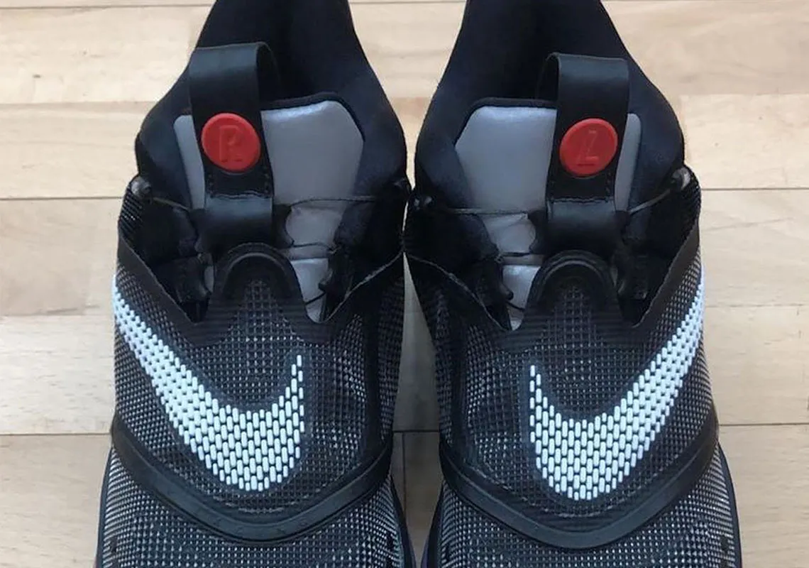 Góc nhìn đầu tiên trên siêu phẩm tương lai Nike Adapt BB2