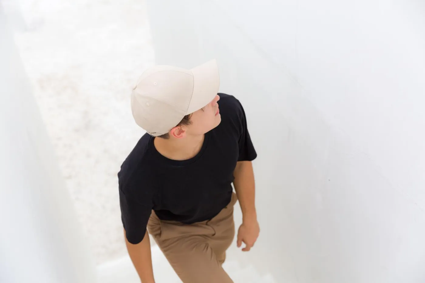 Reckless Signature Cap - Mẫu nón được thiết kế riêng theo số đo của người Việt
