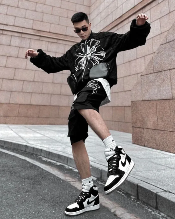 Giày Nike Air Jordan 1