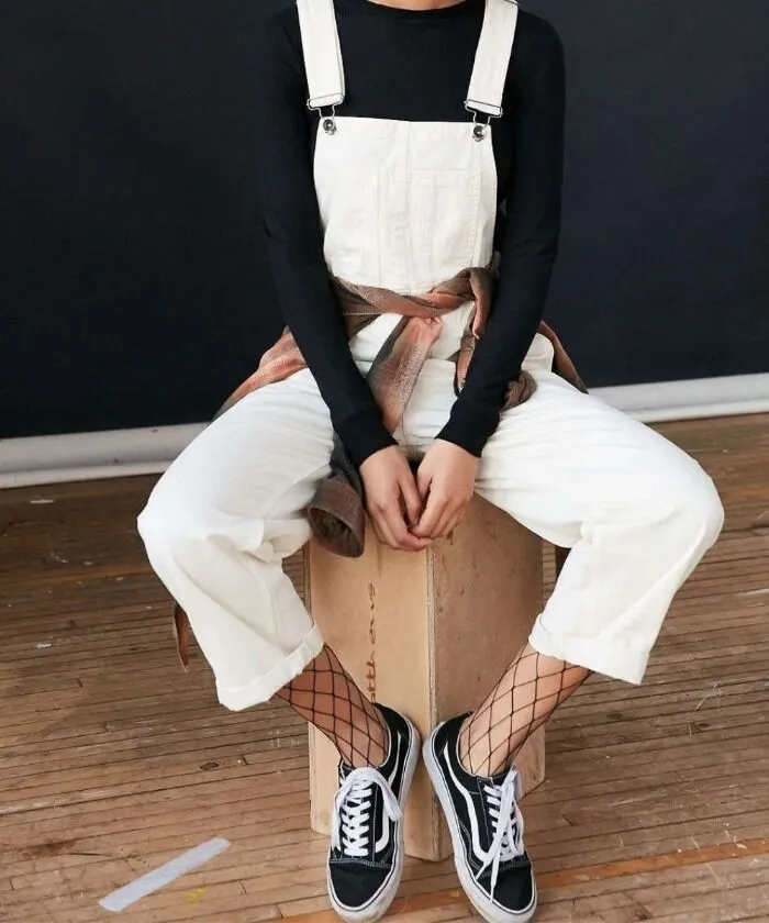 Cách phối đồ với giày Vans Old Skool đẹp Cho Nữ