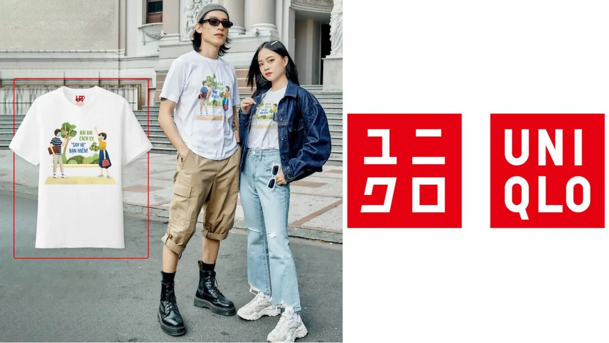 Ấn tượng với các thiết kế mới dành riêng cho giới trẻ Việt đến từ UNIQLO