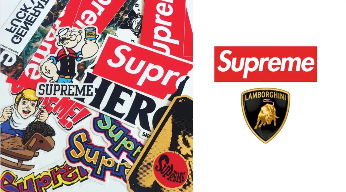 Bản collab Supreme x Lamborghini có làm bạn xuyến xao?