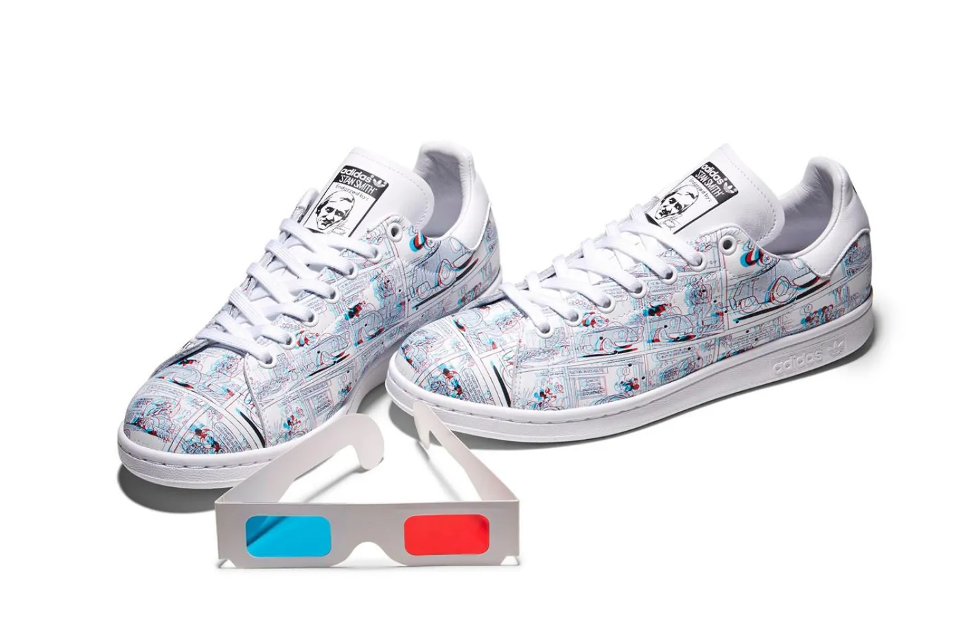 Adidas đón Tết con chuột với mẫu giày Mickey 3D đầy sáng tạo
