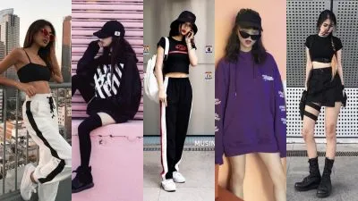 Street style cho cô nàng nấm lùn dưới 1tr đồng - Tại sao không?