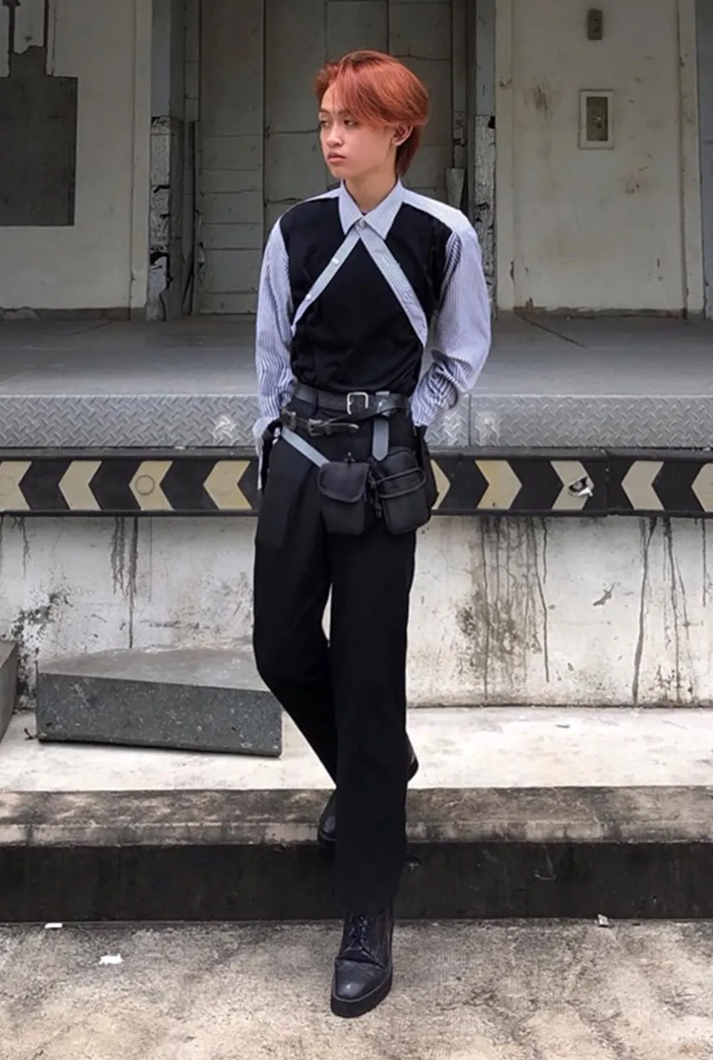 Nguyen Quang Vinh / 19 / Student / @jaxberr