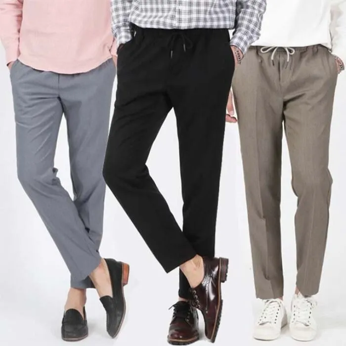 Quần Trouser Là Gì? Cách Phối Đồ Cùng Trouser Cực Chất