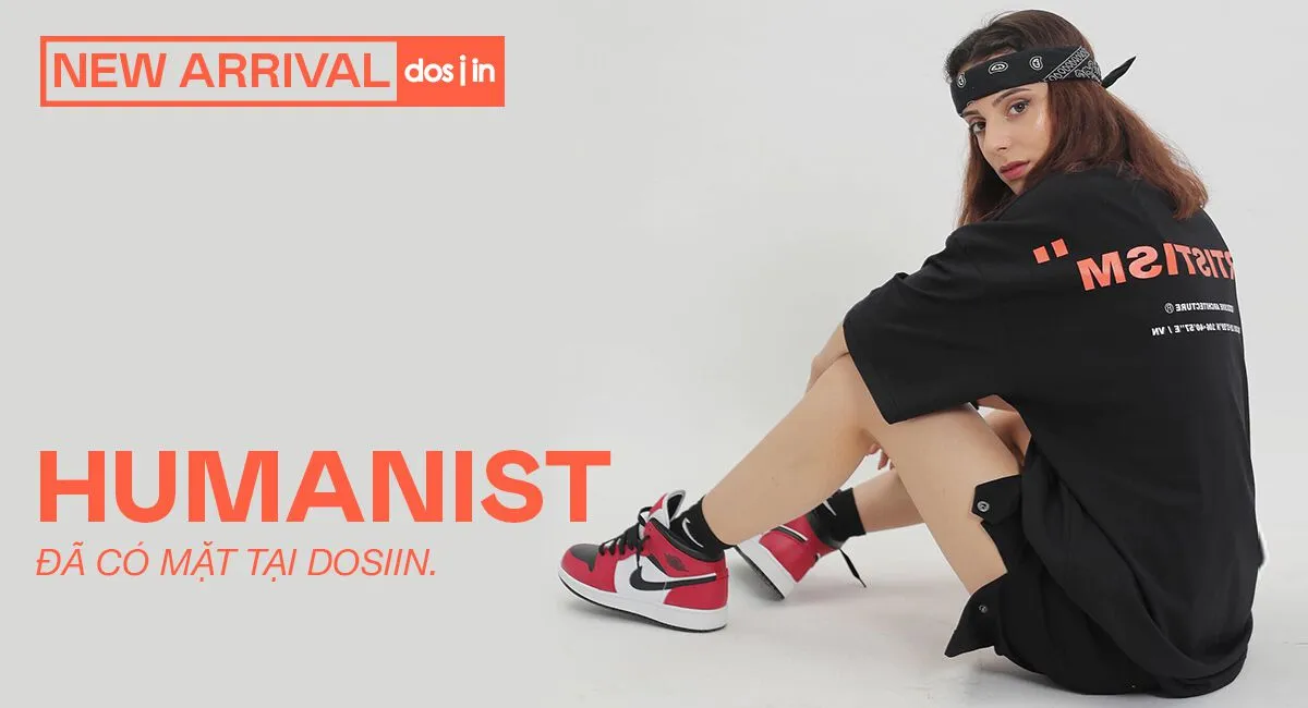 Humanist x Vigga: Những chiếc áo độc đáo được lấy cảm hứng từ nghệ sĩ trẻ