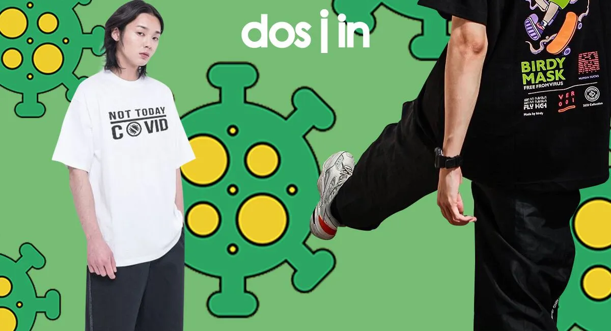 Những chiếc áo “phòng dịch” đến từ loạt local brand