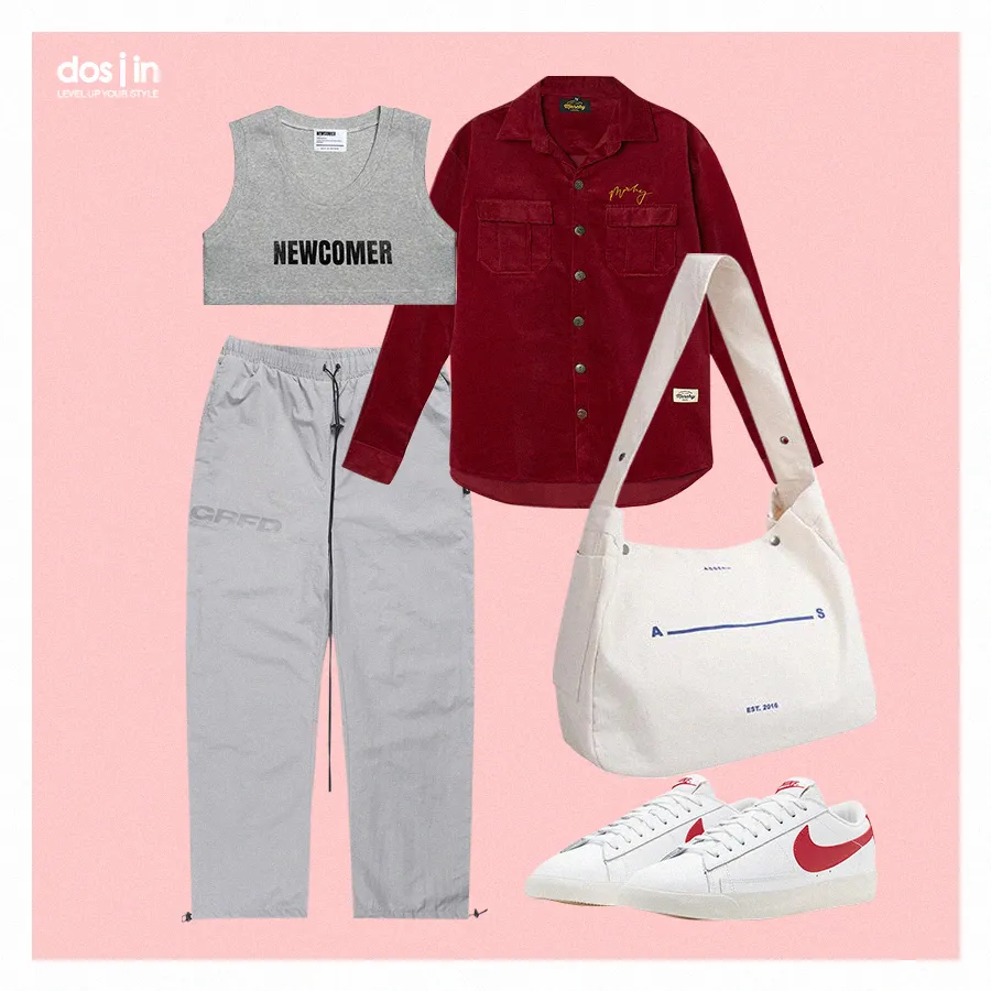Mix-Match cùng Dosiin: Mùa hè của những cô nàng thành thị