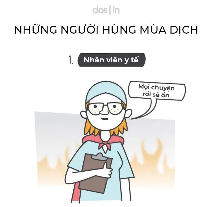 6 kiểu “người hùng” mùa Corona, bạn thuộc tuýp người nào?