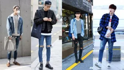 [Editor's Pick] - Với streetstyle Jean rách hay lành không quan trọng, quan trọng là mặc lên thì auto chất