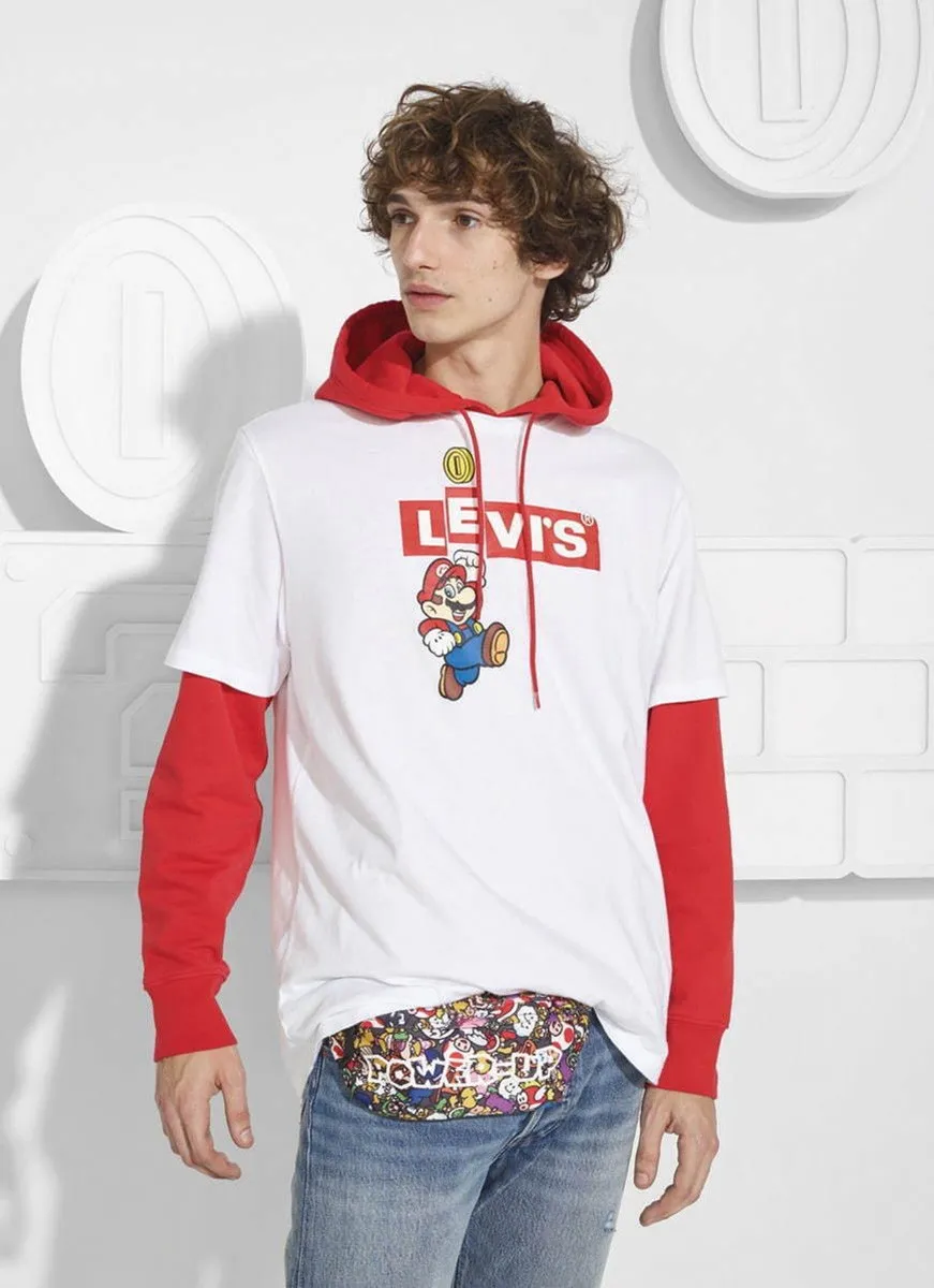 Levi’s làm sống lại “tuổi thơ dữ dội” với bộ sưu tập Super Mario