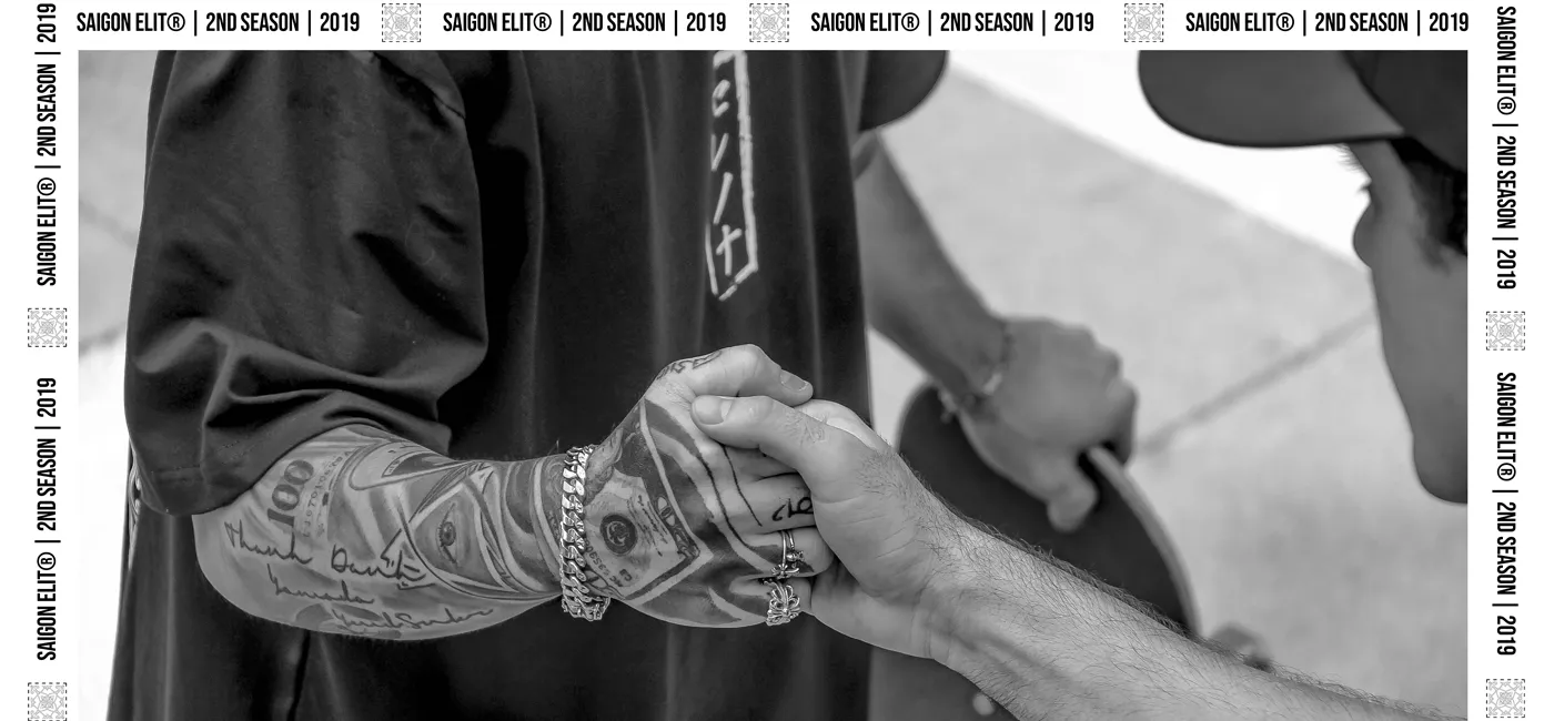 ELIT® | Season II - Cùng đắm chìm trong bộ sưu tập Back to BLACK - A New York Lookbook.