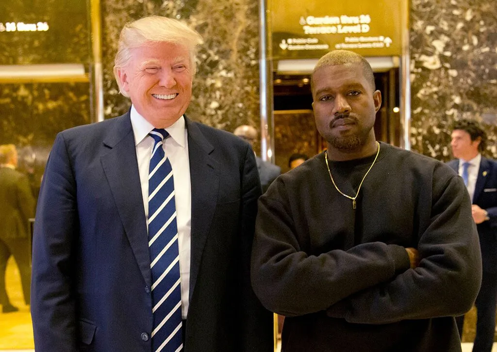 Kanye West chính thức tranh cử chức vị Tổng thống Mỹ