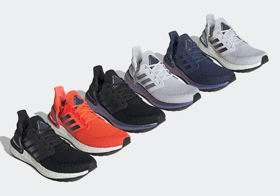 adidas Ultra BOOST 2020 - Cải tiến tối đa, cải thiện gấp bội