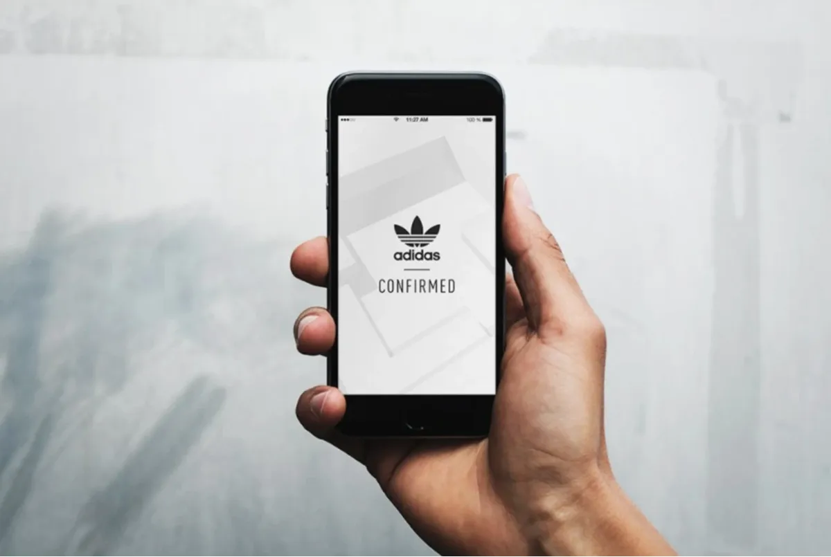 adidas chính thức ra mắt siêu app mới lấy tên gọi “CONFIRMED”