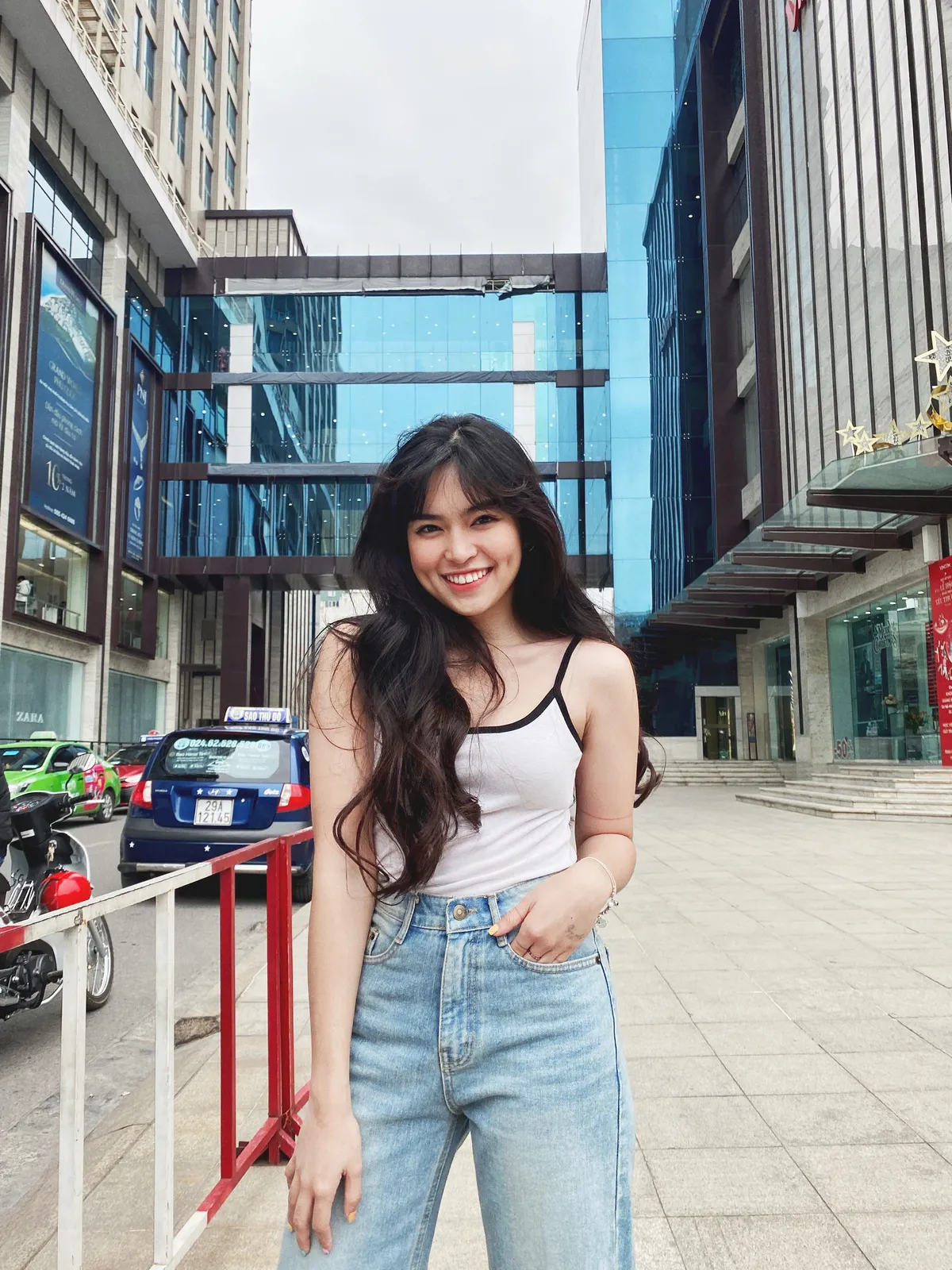 "Sao nhập ngũ" Khánh Vân và Võ Điền Gia Huy bật mí về gu thời trang đời thường
