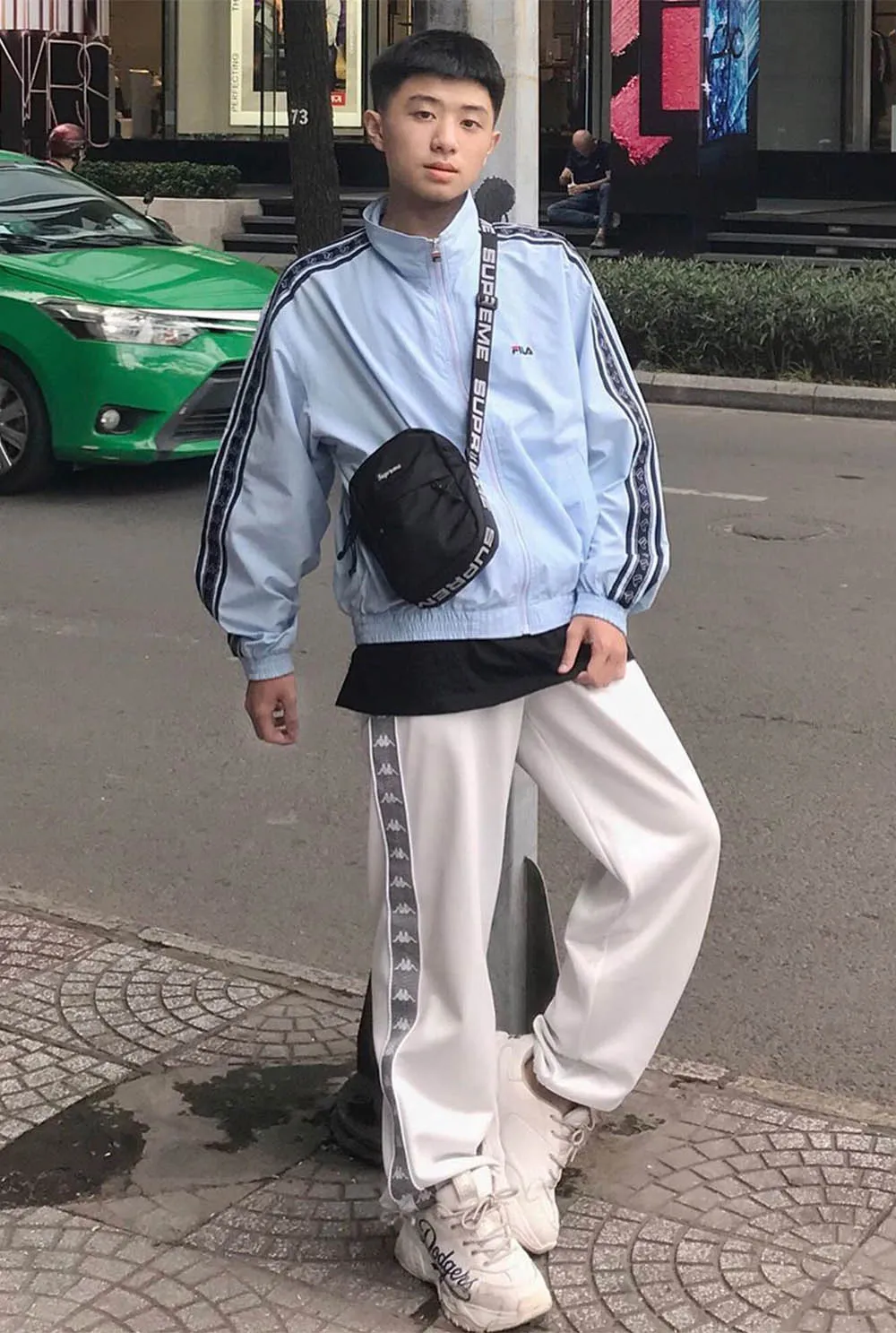 Bao Huy / 17  / Freelance Model  / hibizzz