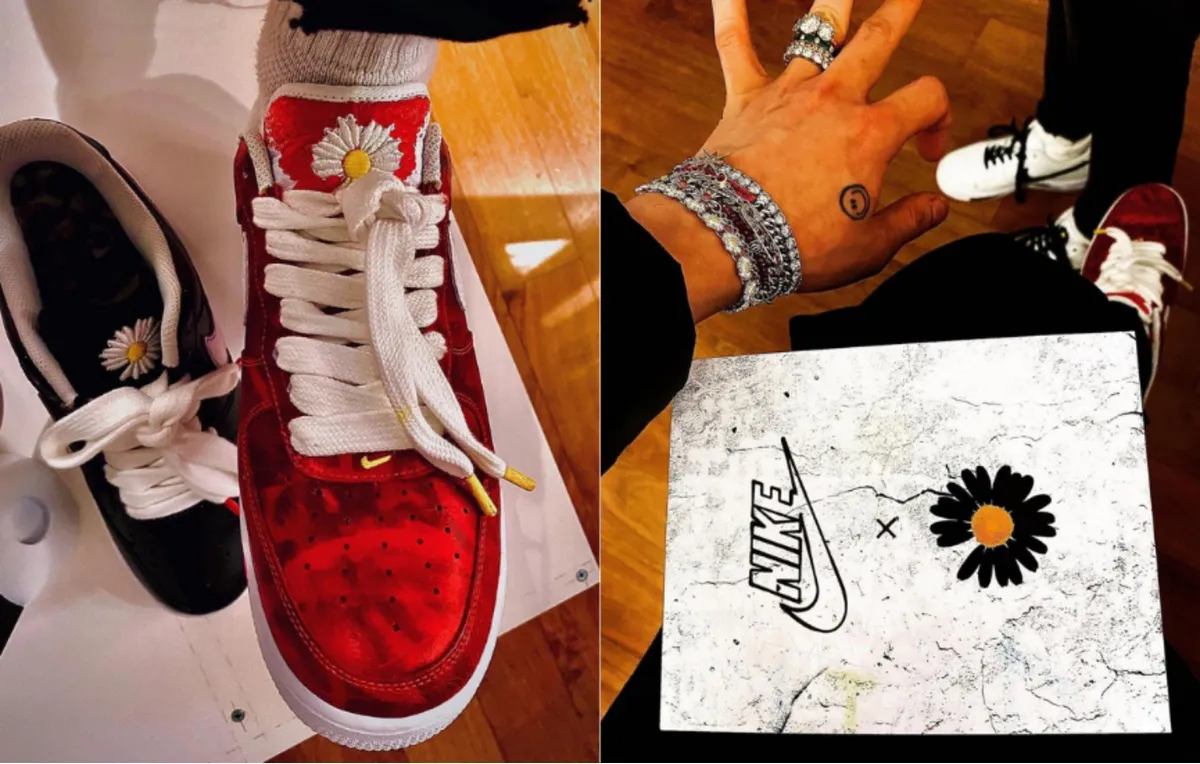 Bạn có biết PEACEMINUSONE x Nike AF1 "Para-Noise 2.0" sẽ phát hành phối màu mới siêu giới hạn?