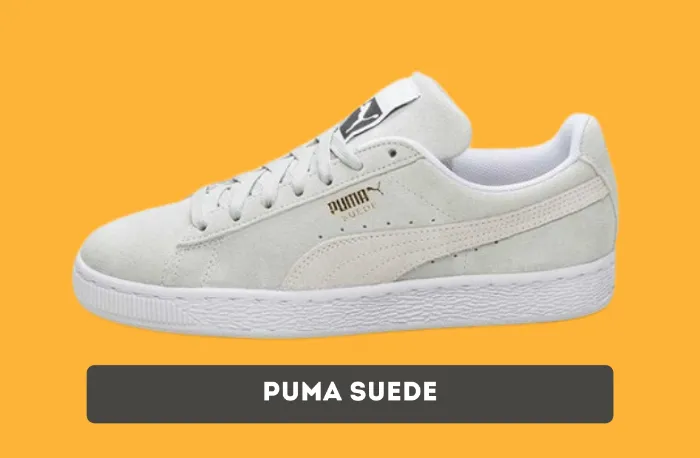 Puma Suede 