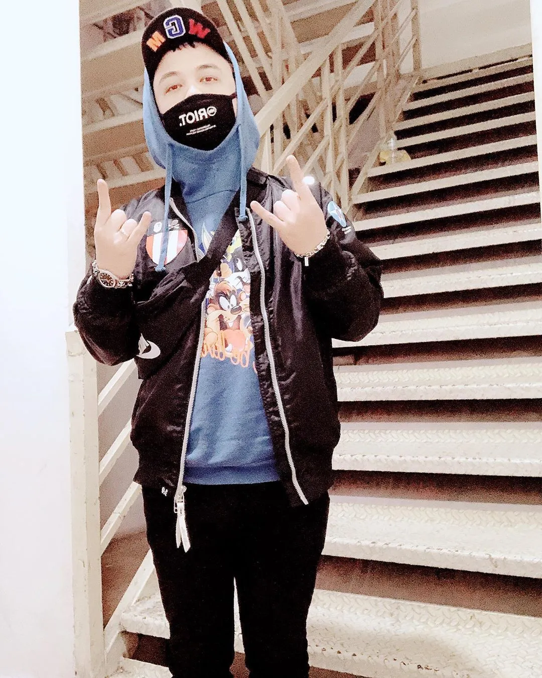 Giám khảo Lil’ Knight King of Rap