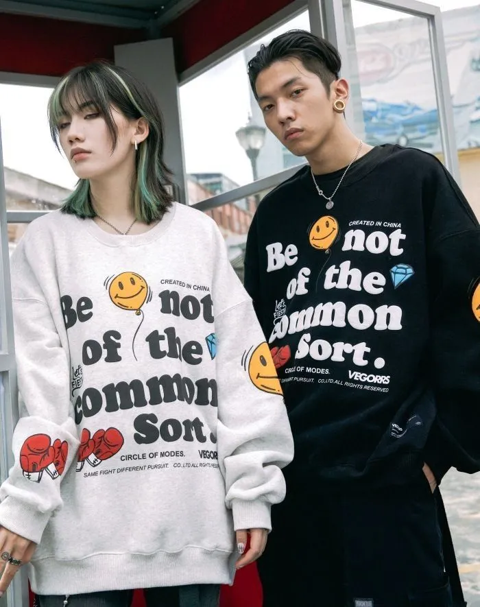 Sweater là gì và được phân loại như thế nào?
