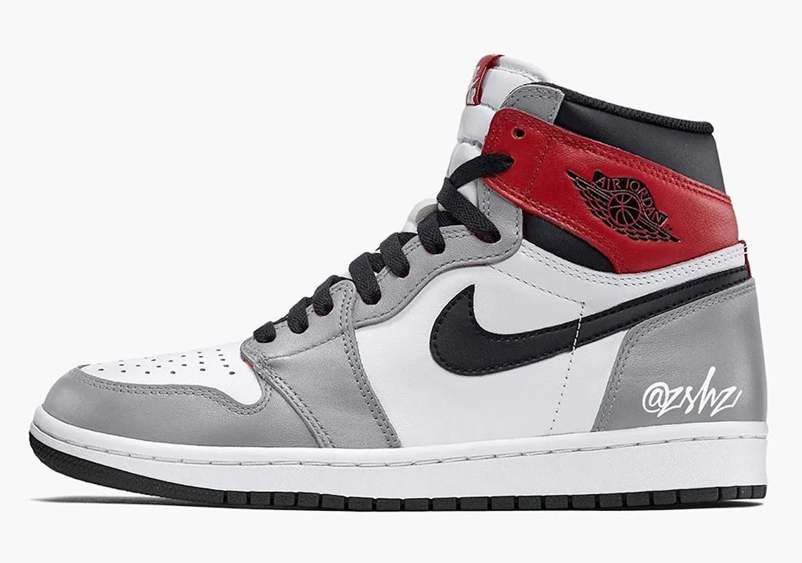 Air Jordan 1 sớm trình làng phối màu cho tháng 7
