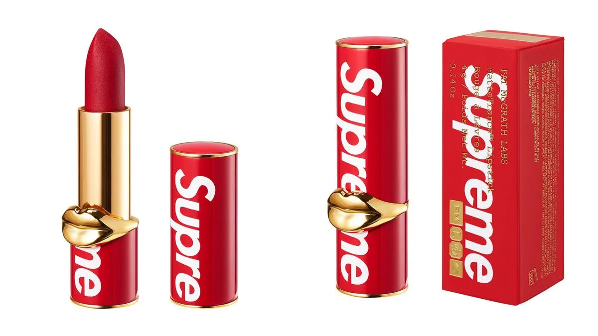 Supreme nối dài sự khó hiểu qua loạt phụ kiện mới