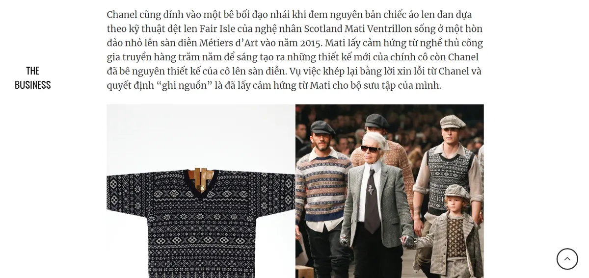 Ăn cắp chất xám sao mãi nhức nhối?.