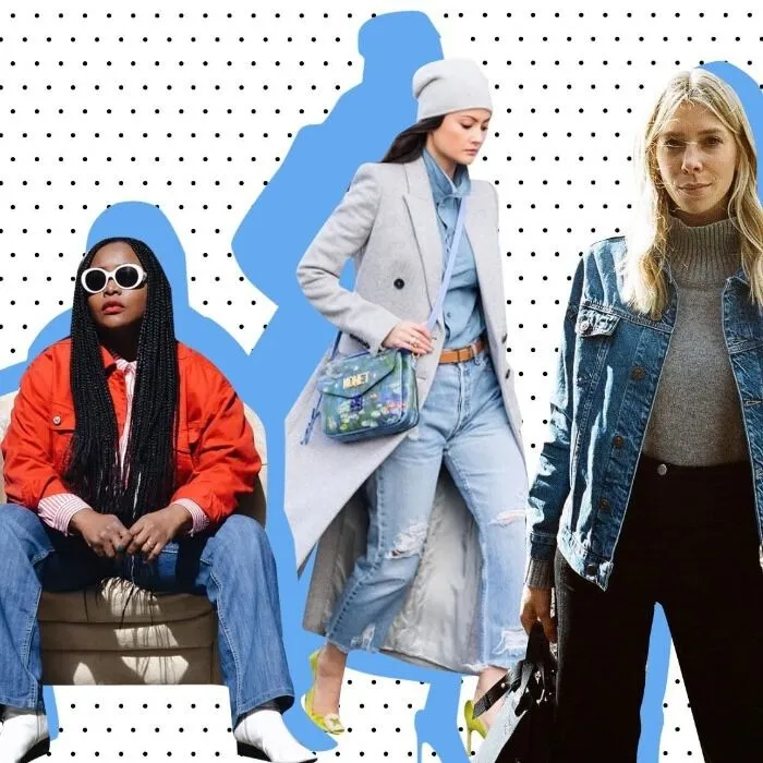 Vải Denim được chia thành nhiều loại khác nhau