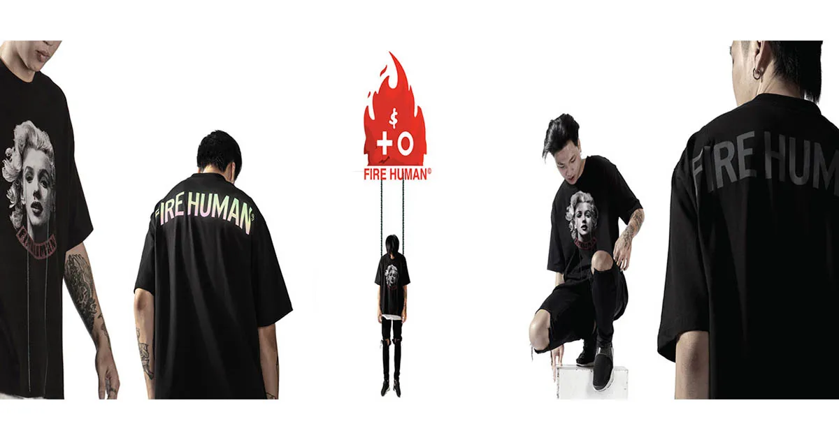 FIRE HUMAN – Kẻ truyền lửa đam mê thời trang