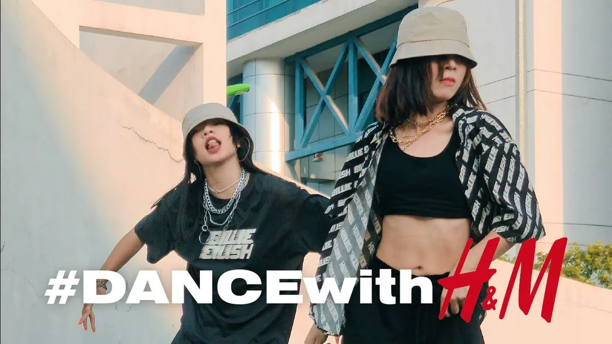Trào lưu #DancewithHM: Giới trẻ Việt đua nhau diện đồ cực chất và lắc lư tại nhà cùng H&M