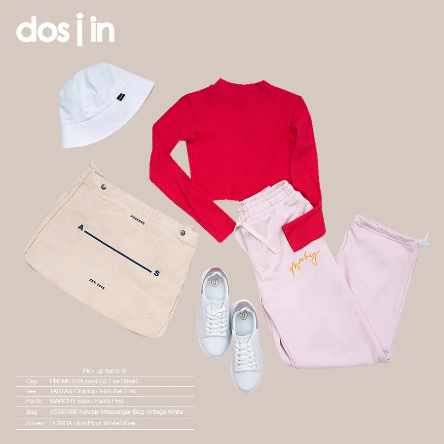 Mix-Match: Croptop đúng điệu, lên đồ vi diệu cho hội chị em đây rồi