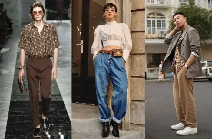Vintage outfit