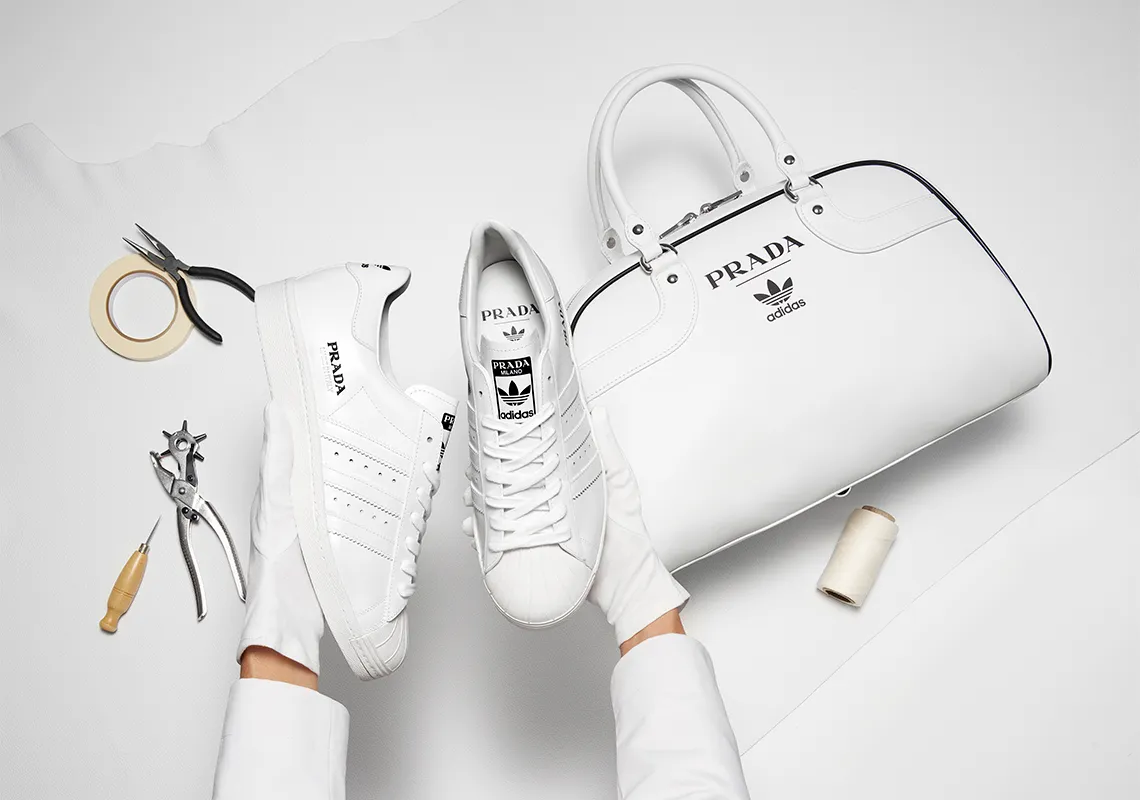 adidas Superstar khép lại "Birthday Party" cùng Prada