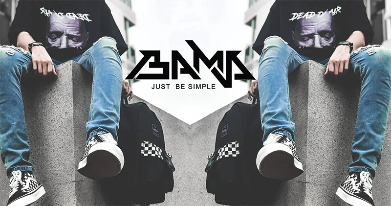 BAMA - Just Be Simple cùng mội trong những cái tên hàng đầu