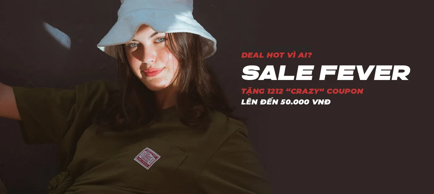 SALE FEVER - DEAL HOT VÌ AI?