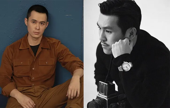 Đàn ông thanh lịch và những thiết kế đầy hoài niệm từ Meman