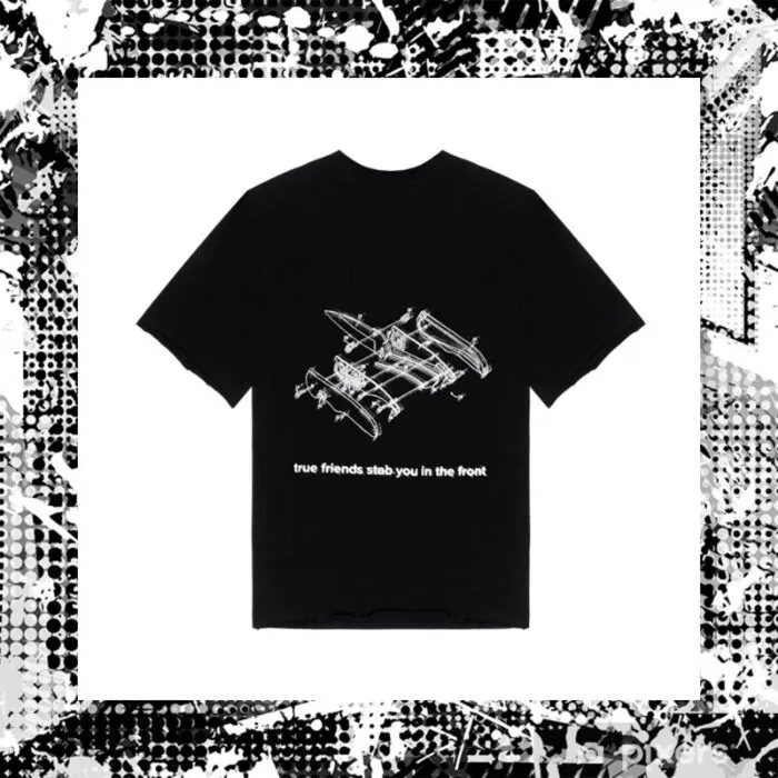 A R M O R Y Knife T-Shirt - Thương hiệu: A R M O R Y