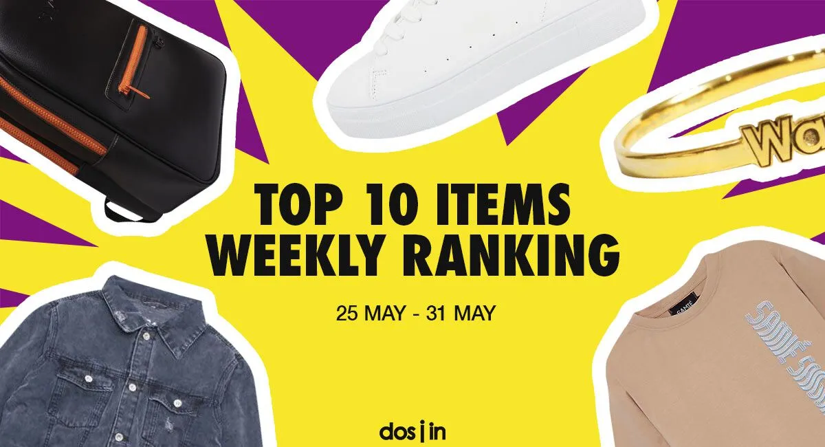Trả lời xem, vì sao Top 10 Items nhất tuần lại toàn là ưu đãi không thế?