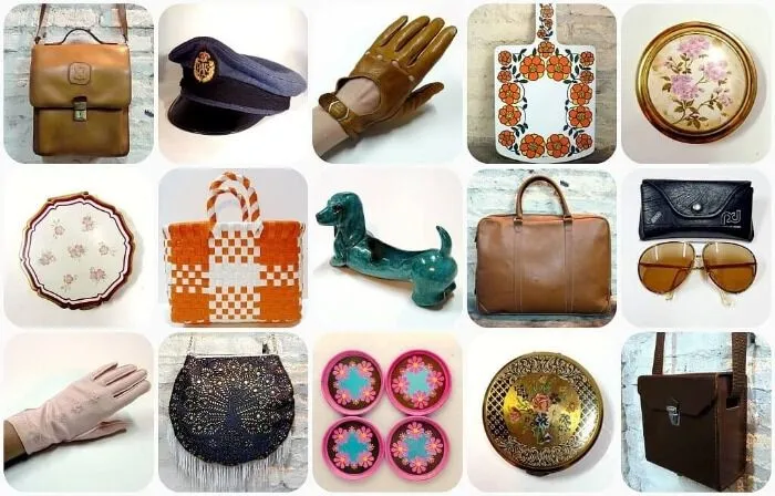Đồ vintage là gì? Hướng dẫn phối đồ phong cách vintage cực xinh