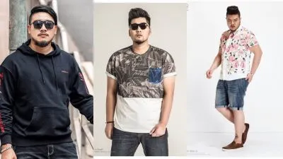 [Editor's Pick] - Những cách phối đồ "hô biến" chàng béo thành soái ca trong tích tắc
