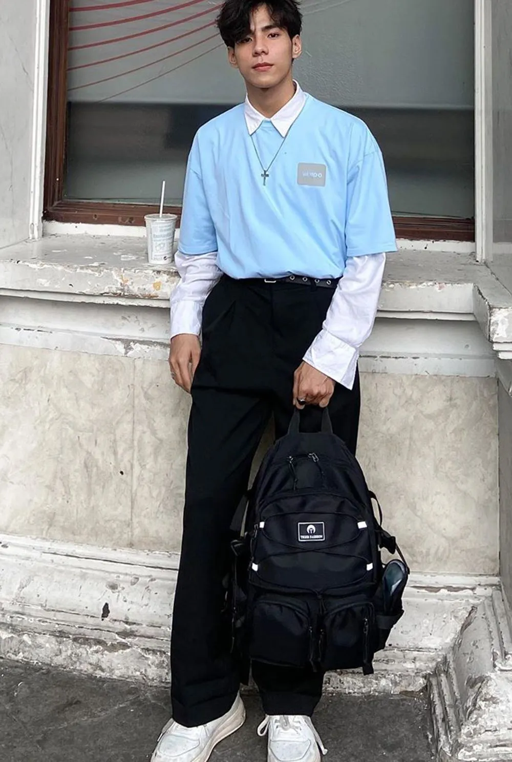 Nguyễn Ông Thiên Phú / 21 / Freelance Model / peter.thienphu