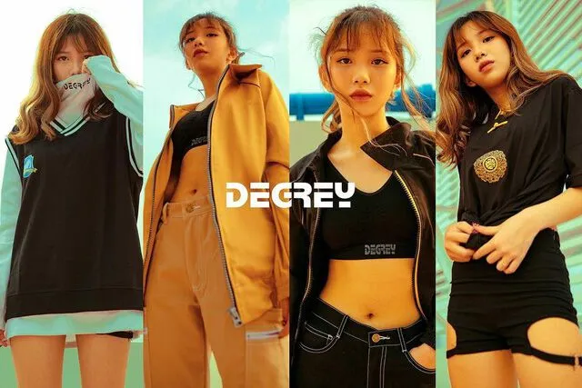 Local Brand DEGREY