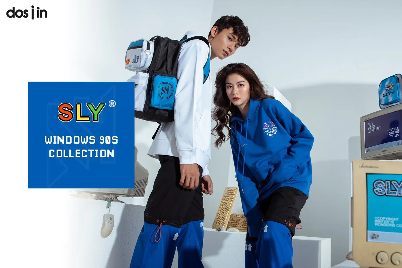 WINDOWS COLLECTION BY SLY CLOTHING – SỐNG LẠI THỜI GIAN QUA LĂNG KÍNH THỜI TRANG ẤN TƯỢNG