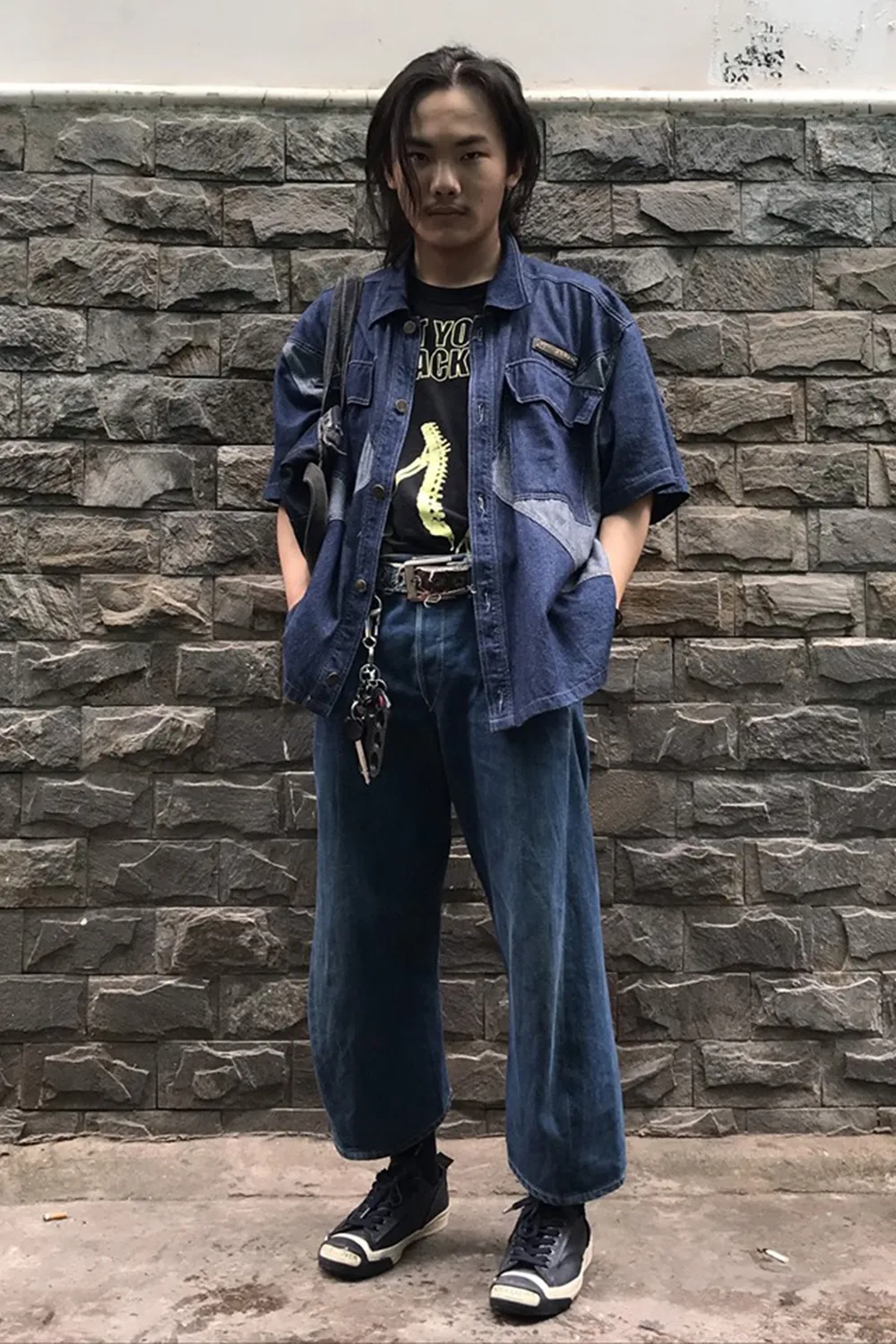 Lai Quoc Hung/ 20 / Student / @_imhung